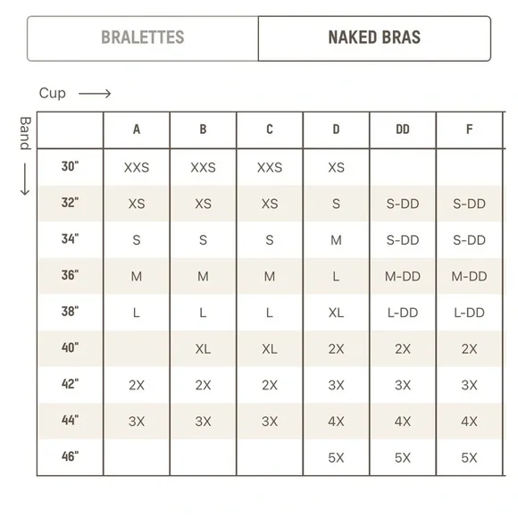 SKIMS Naked Plunge Bra. Size Large DD - Picture 11 of 11